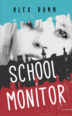 book cover for School Monitor
