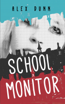 book cover for School Monitor