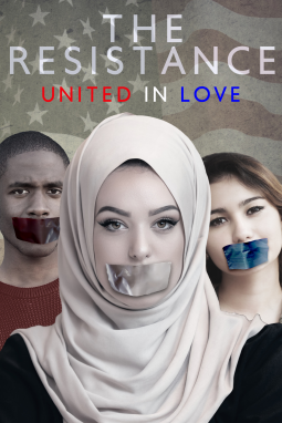 book cover for The Resistance