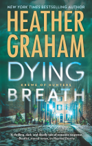 book cover for Dying Breath