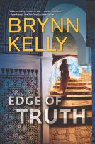 book cover for Edge of Truth