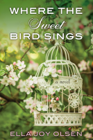 book cover for Where the Sweet Bird Sings