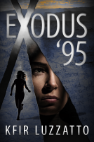 book cover for Exodus '95