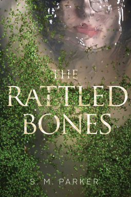 book cover for The Rattled Bones