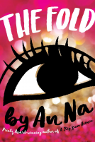 book cover for The Fold