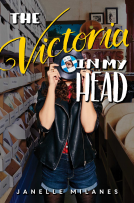 book cover for The Victoria in My Head