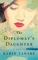 book cover for The Diplomat's Daughter