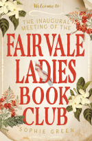 book cover for The Inaugural Meeting of the Fairvale Ladies Club