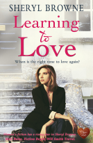 book cover for Learning to Love