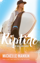 book cover for Riptide
