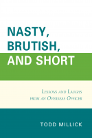 book cover for Nasty, Brutish, and Short