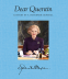 Cover Image: Dear Quentin