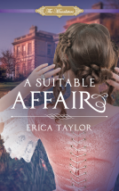 book cover for A Suitable Affair