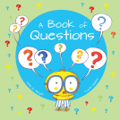 book cover for A Book of Questions