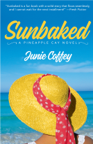 book cover for Sunbaked
