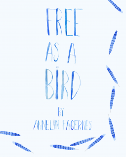 book cover for Free as a Bird
