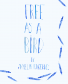 book cover for Free as a Bird