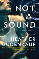 book cover for Not a Sound