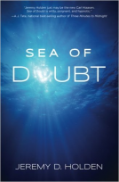 book cover for Sea of Doubt