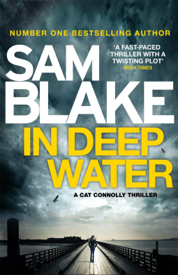 book cover for In Deep Water