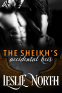 Cover Image: The Sheikh's Accidental Heir