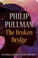book cover for The Broken Bridge