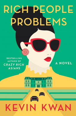 book cover for Rich People Problems