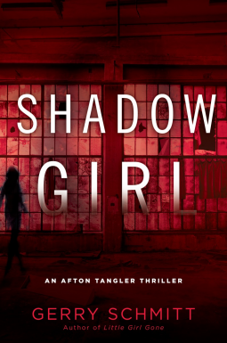 book cover for Shadow Girl