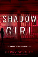 book cover for Shadow Girl
