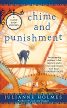 book cover for Chime and Punishment