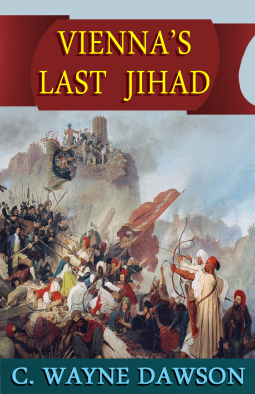 book cover for Vienna's Last Jihad