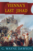 book cover for Vienna's Last Jihad