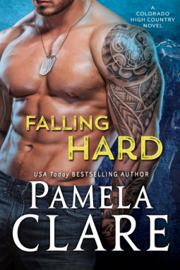 book cover for Falling Hard