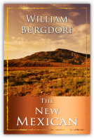 book cover for The New Mexican