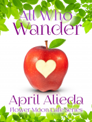 book cover for All Who Wander