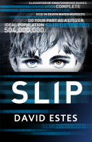 book cover for Slip