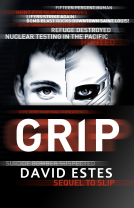 book cover for Grip