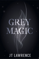 book cover for Grey Magic