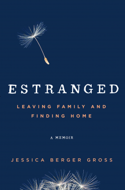 book cover for Estranged