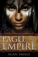 book cover for Eagle and Empire