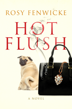 book cover for Hot Flush