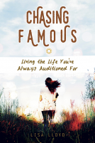 book cover for Chasing Famous