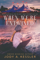 book cover for When We're Entwined