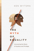book cover for The Myth of Equality