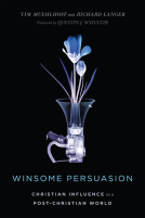 book cover for Winsome Persuasion