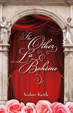 book cover for The Other La Bohème