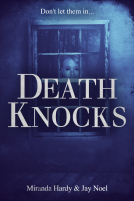 book cover for Death Knocks