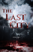 book cover for The Last City