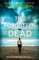 book cover for The Forgotten Dead