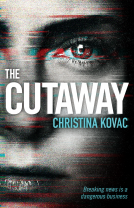 book cover for The Cutaway
